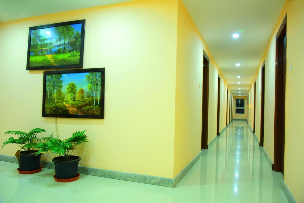 Hotel Housefinch Residency Dod Jala Luaran gambar
