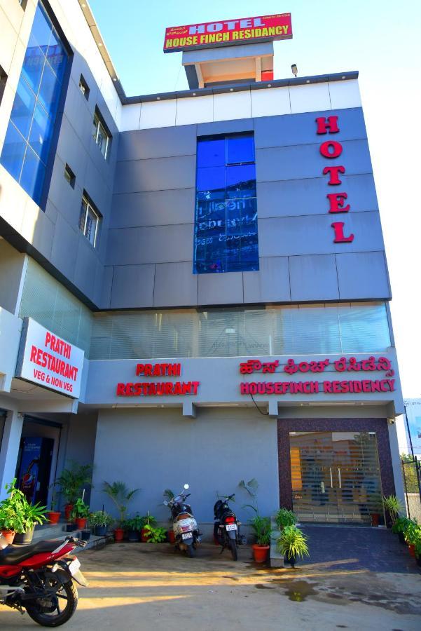 Hotel Housefinch Residency Dod Jala Luaran gambar