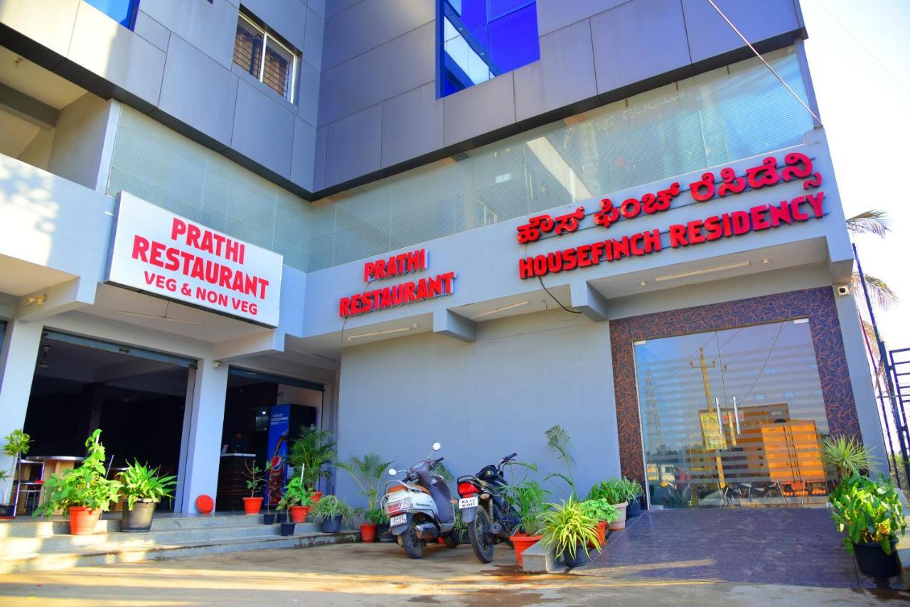 Hotel Housefinch Residency Dod Jala Luaran gambar