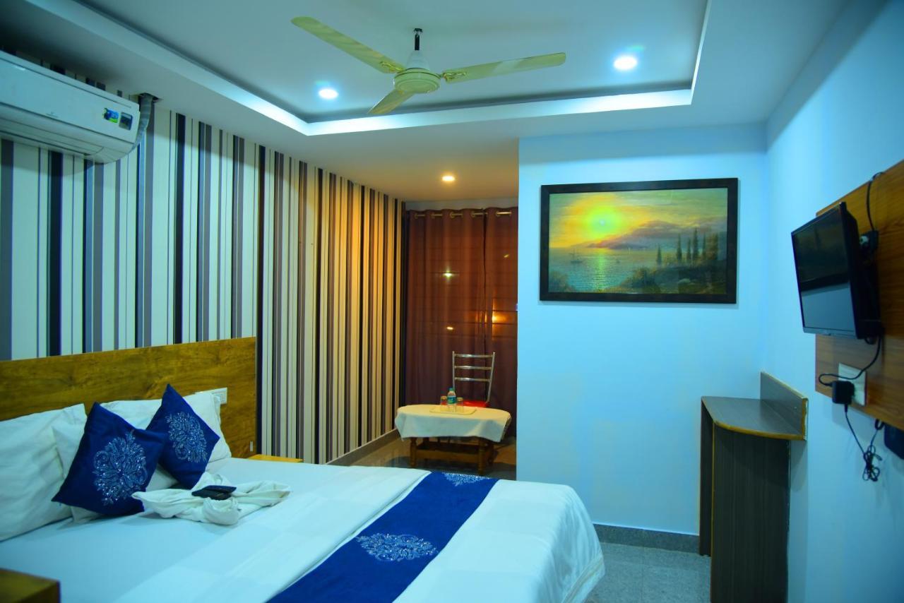Hotel Housefinch Residency Dod Jala Luaran gambar