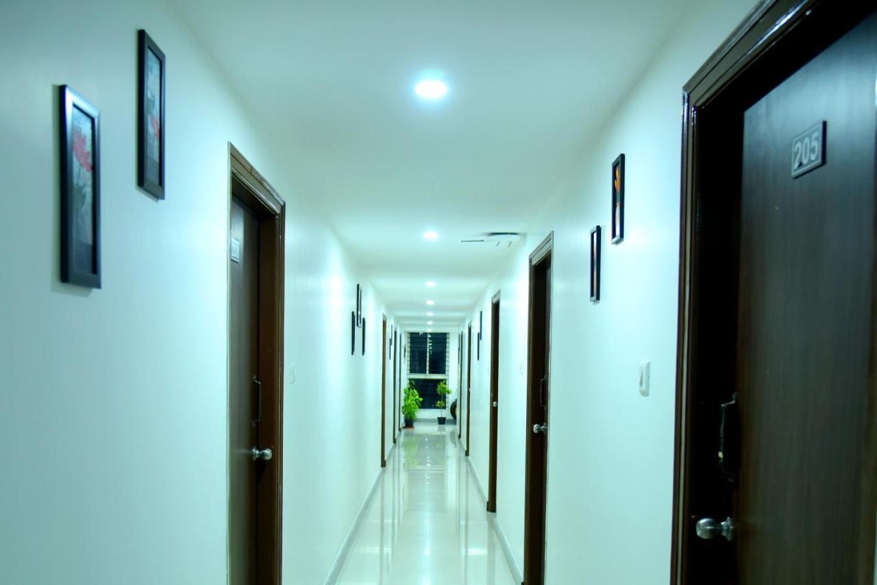Hotel Housefinch Residency Dod Jala Luaran gambar