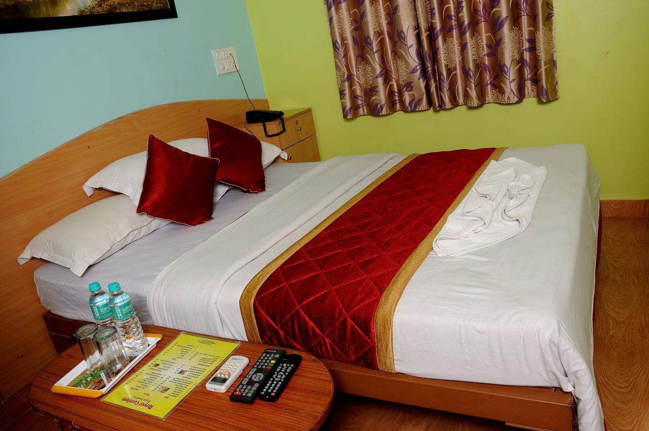 Hotel Housefinch Residency Dod Jala Luaran gambar