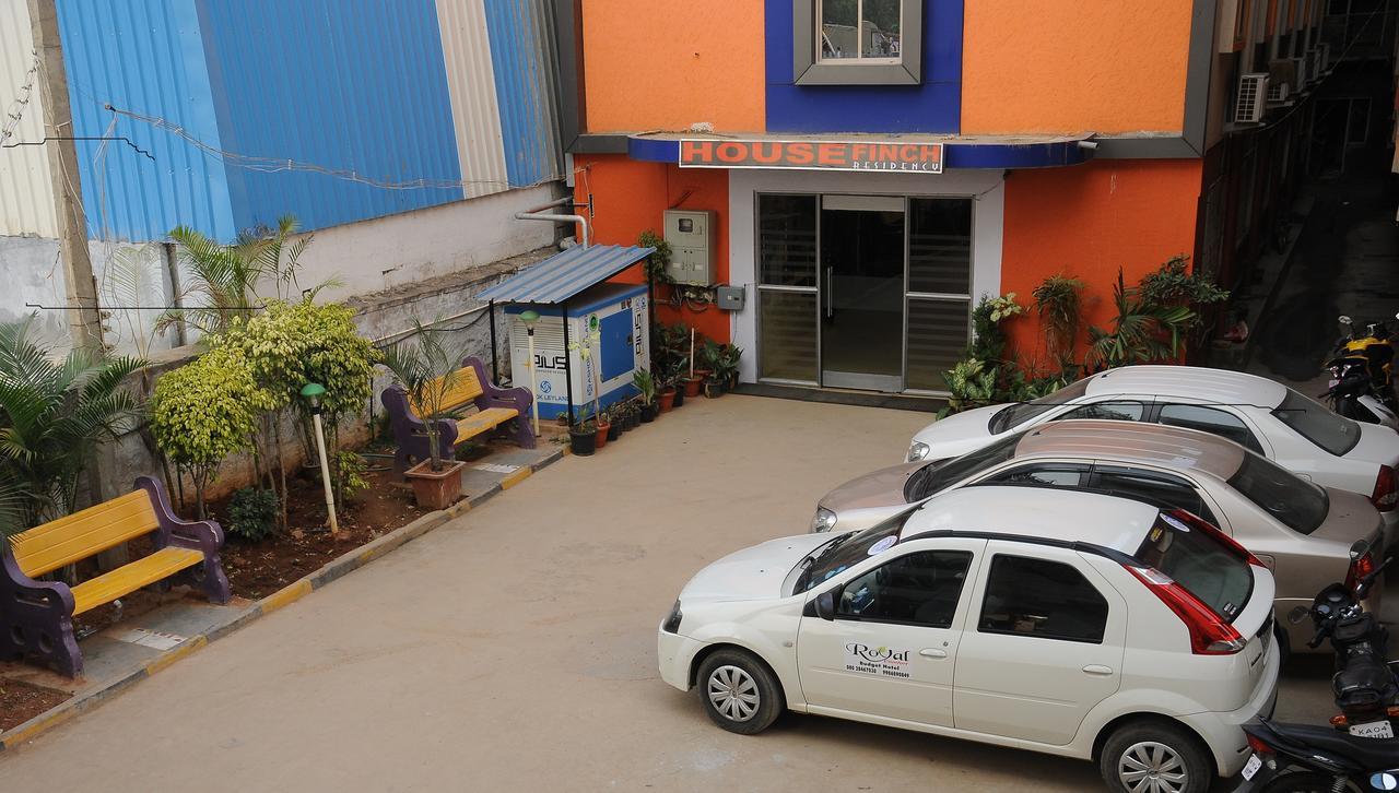 Hotel Housefinch Residency Dod Jala Luaran gambar