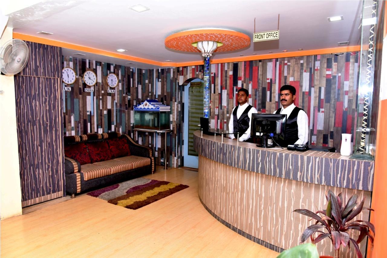 Hotel Housefinch Residency Dod Jala Luaran gambar