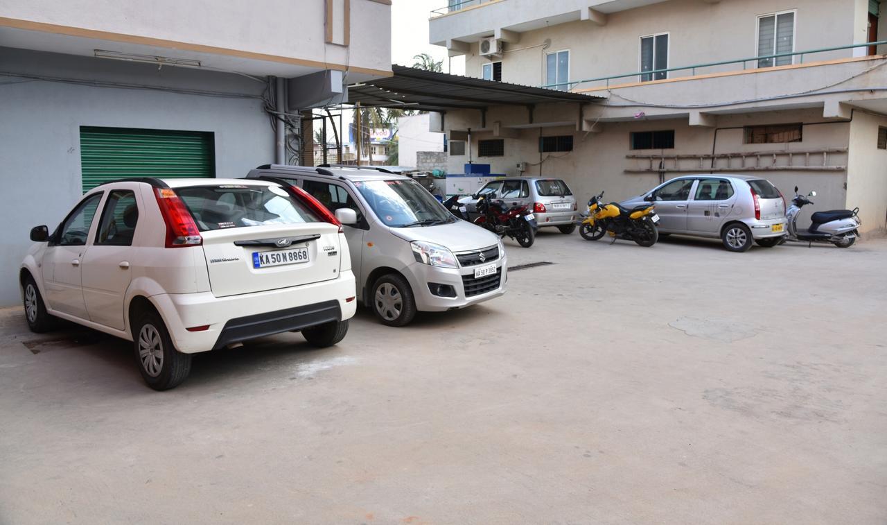 Hotel Housefinch Residency Dod Jala Luaran gambar