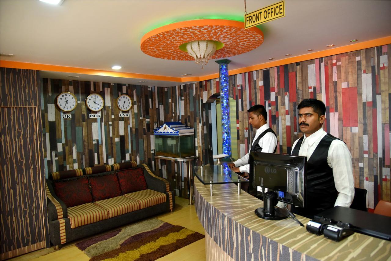 Hotel Housefinch Residency Dod Jala Luaran gambar