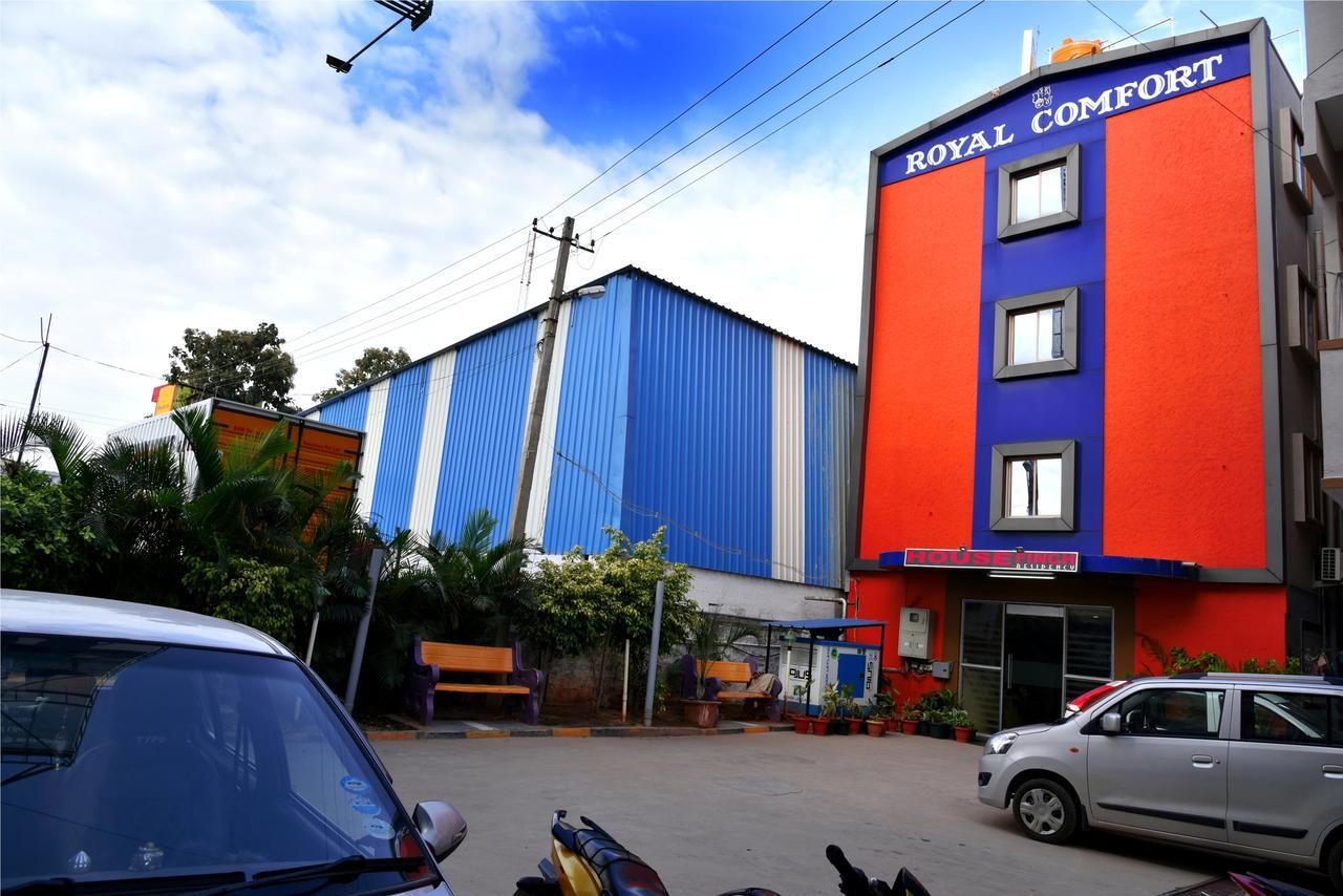 Hotel Housefinch Residency Dod Jala Luaran gambar