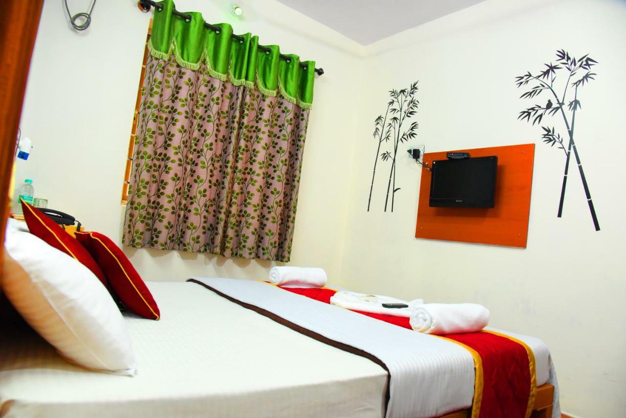 Hotel Housefinch Residency Dod Jala Luaran gambar