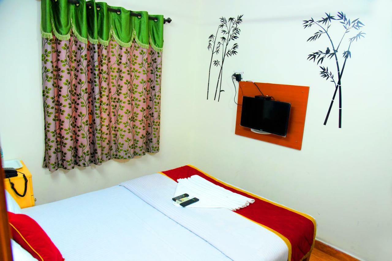 Hotel Housefinch Residency Dod Jala Luaran gambar